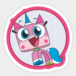 Unikitty! Sticker